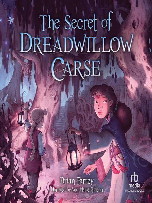 Cover image for The Secret of Dreadwillow Carse